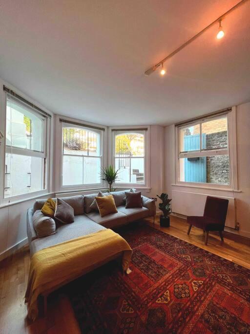 Stunning Victorian Mansion Apartment - Hosted By Agf Property - Free Parking Upon Request Brighton Luaran gambar