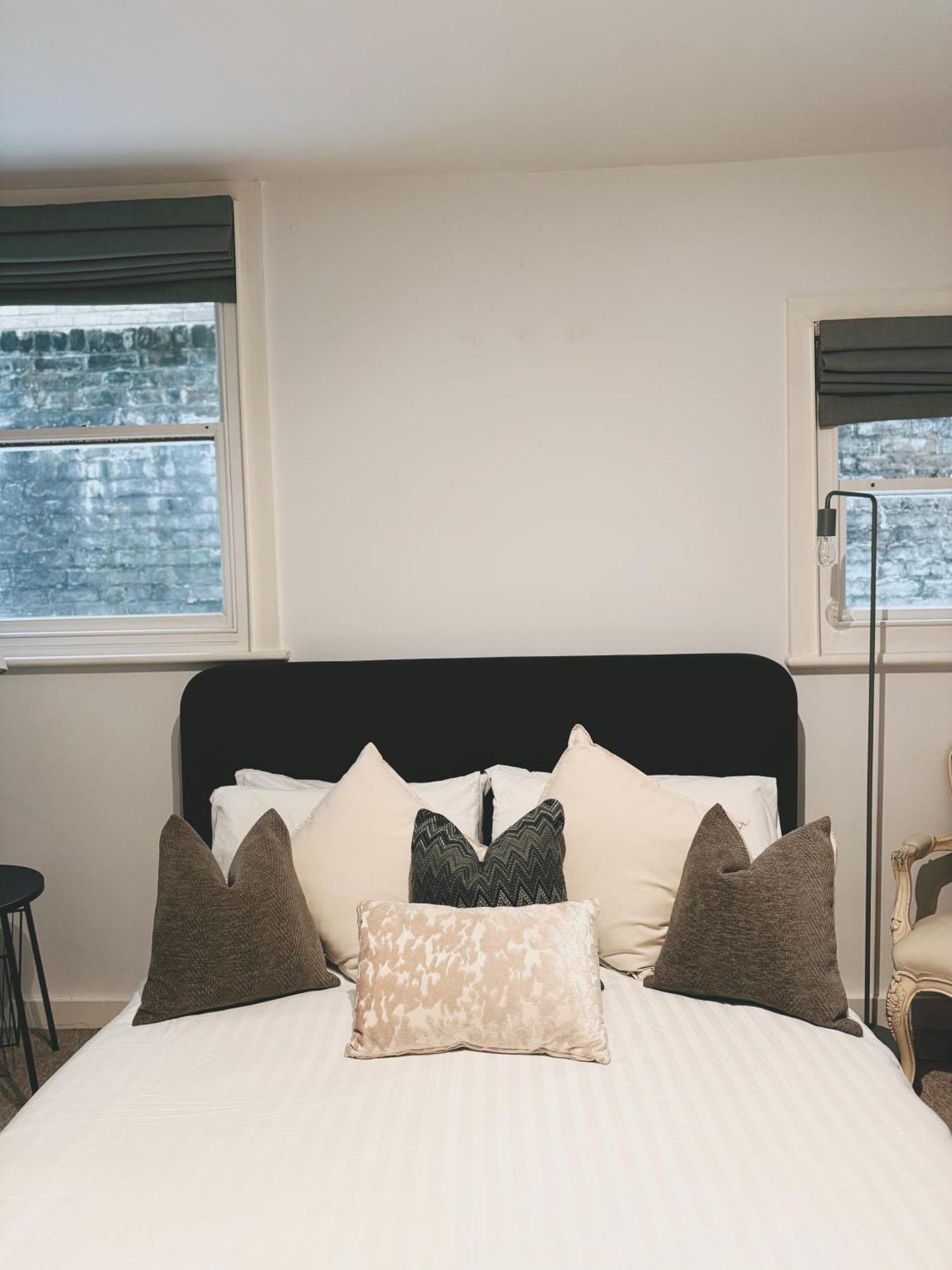 Stunning Victorian Mansion Apartment - Hosted By Agf Property - Free Parking Upon Request Brighton Luaran gambar
